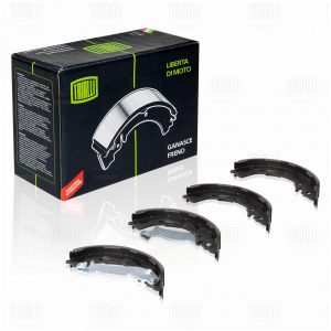 Колодки барабанные к-кт