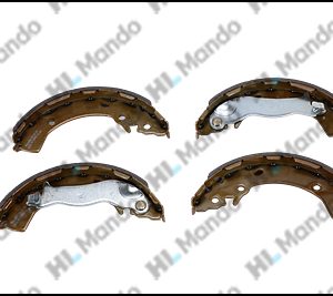 Колодки барабанные к-кт