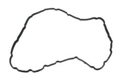 Прокладка поддона АКПП