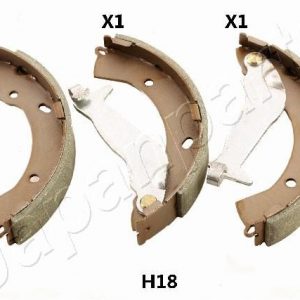 Колодки барабанные к-кт