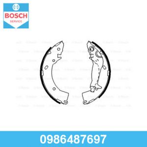 Колодки барабанные к-кт