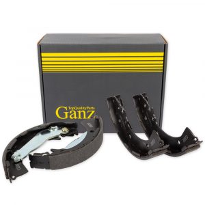 Колодки барабанные к-кт