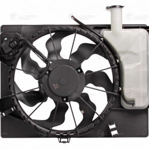 Вентилятор радиатора