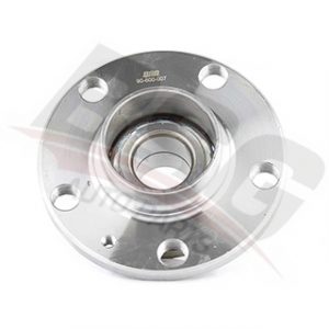 Ступица задняя