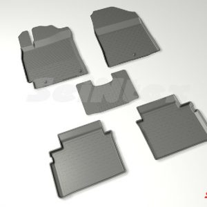 Коврики салона к-кт