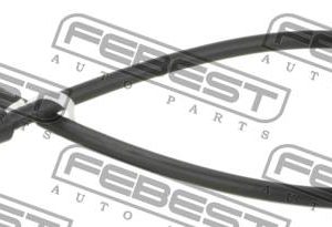 Трос открывания капота