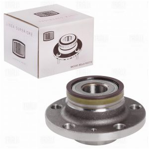 Ступица задняя