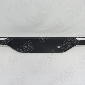 Юбка задняя