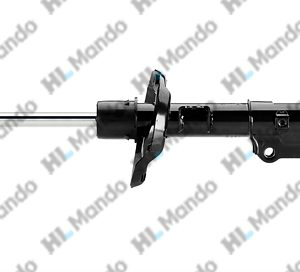 Амортизатор передний левый