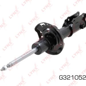 Амортизатор передний левый