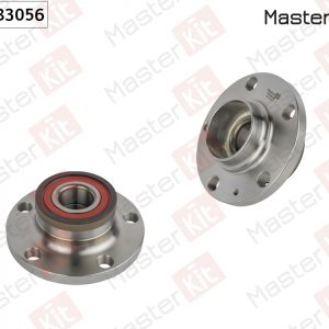 Ступица задняя