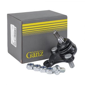 Опора шаровая левая передней подвески