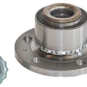 Ступица передняя