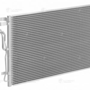 Радиатор кондиционера (конденсер)