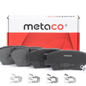 Колодки тормозные передние к-кт