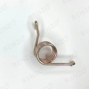 Пружина заднего суппорта