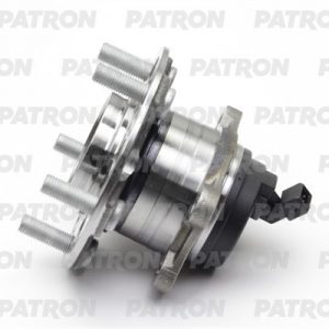 Ступица задняя