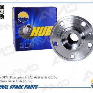 Ступица передняя