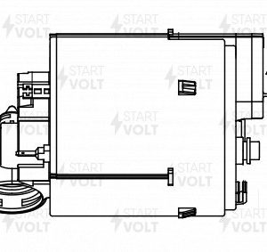 Фильтр топливный