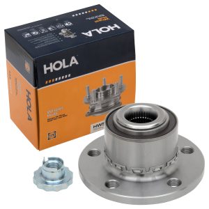 Ступица передняя