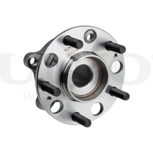 Ступица задняя