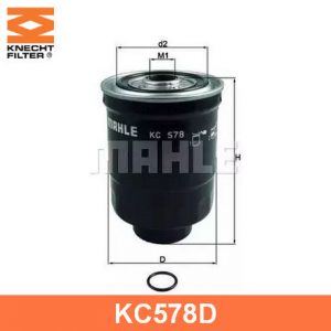 Фильтр топливный