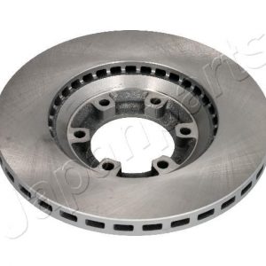 Диск тормозной передний вентилируемый