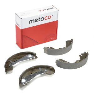 Колодки барабанные к-кт