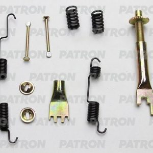 Установочный к-кт задних колодок