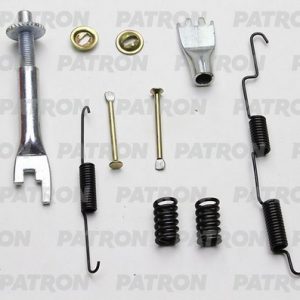 Установочный к-кт задних колодок