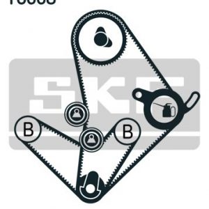 Ремень ГРМ к-кт