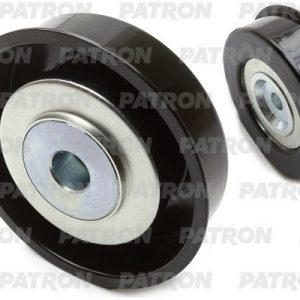 Ролик-натяжитель ручейкового ремня