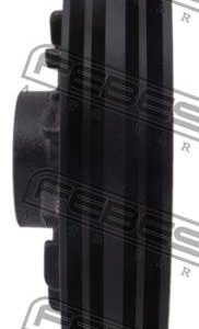 Шкив коленвала