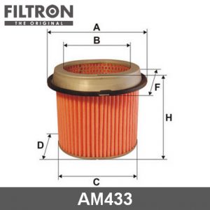 Фильтр воздушный