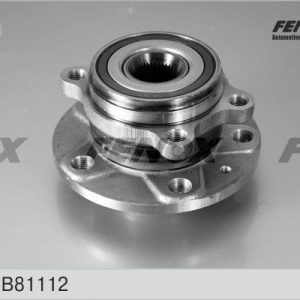 Ступица передняя/задняя