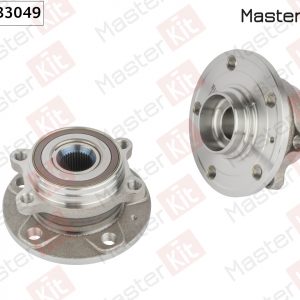 Ступица передняя/задняя