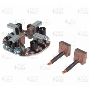 Узел щеточный стартера