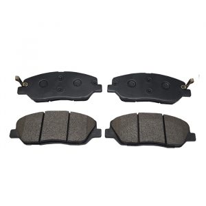 Колодки тормозные передние к-кт