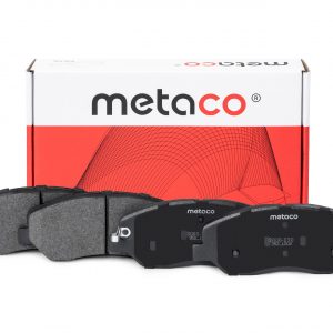 Колодки тормозные передние к-кт