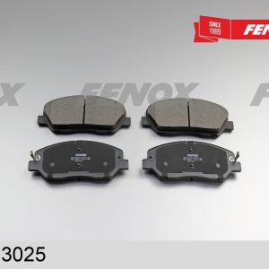 Колодки тормозные передние к-кт