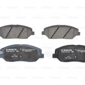 Колодки тормозные передние к-кт