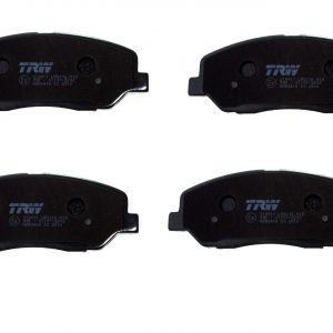 Колодки тормозные передние к-кт