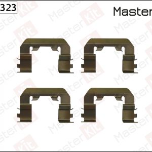 Скоба крепления тормозных колодок
