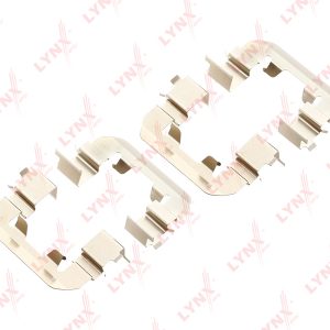 Скоба крепления тормозных колодок