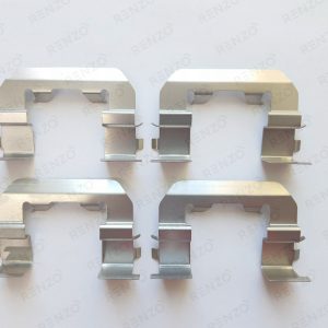 Скоба крепления тормозных колодок