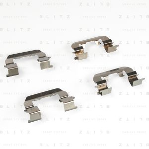 Скоба крепления тормозных колодок