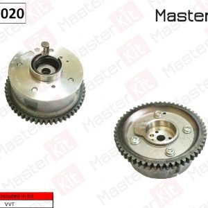 Механизм изменения фаз ГРМ