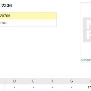 Фильтр салона