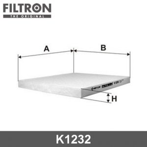 Фильтр салона