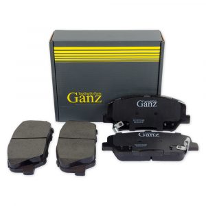 Колодки тормозные передние к-кт